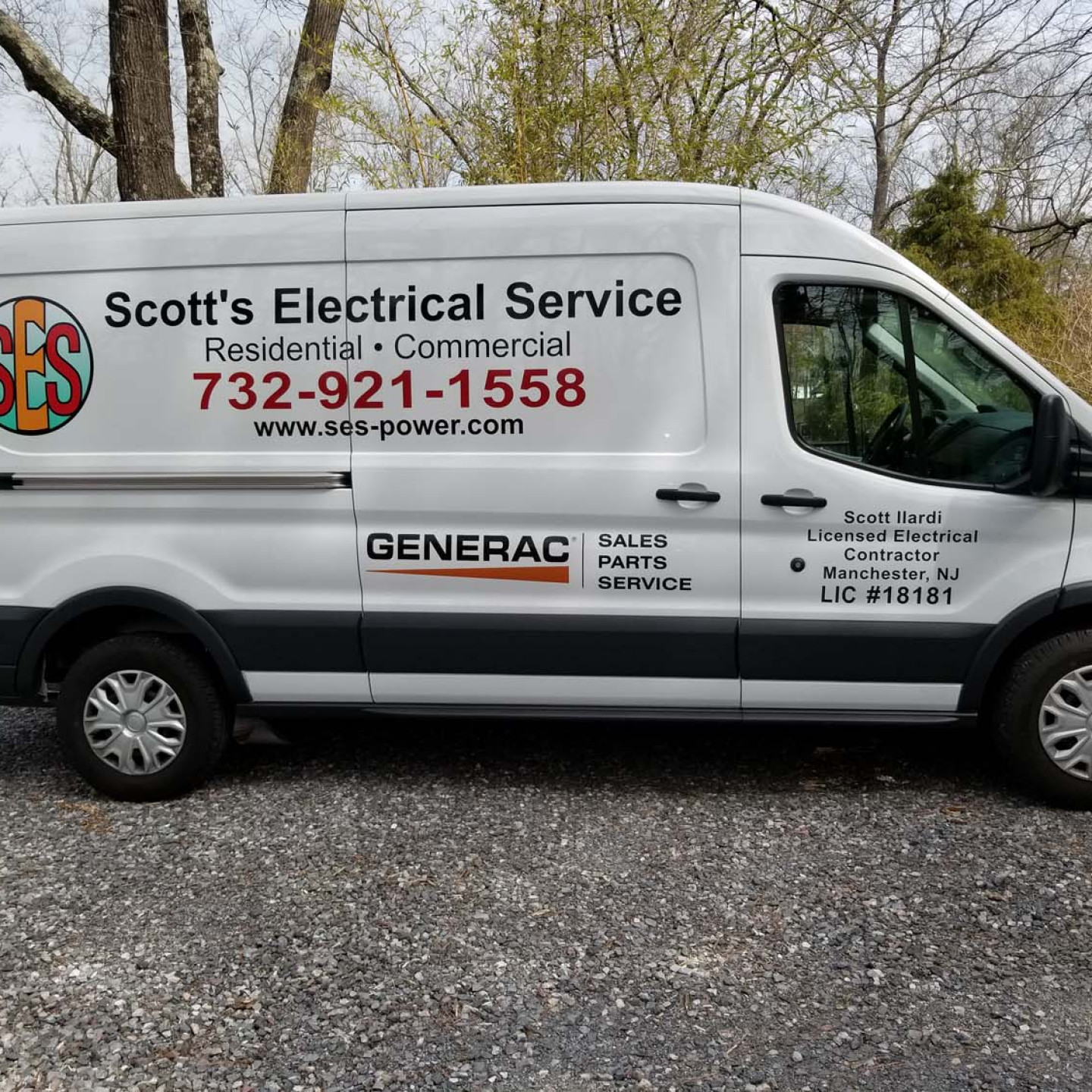 About Scott's Electrical Service