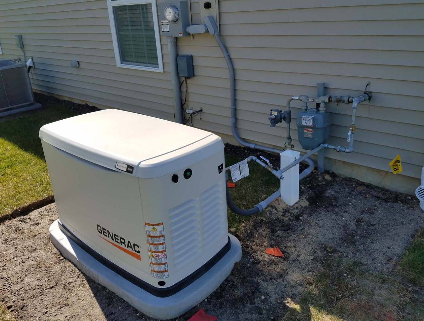 Generator Installation